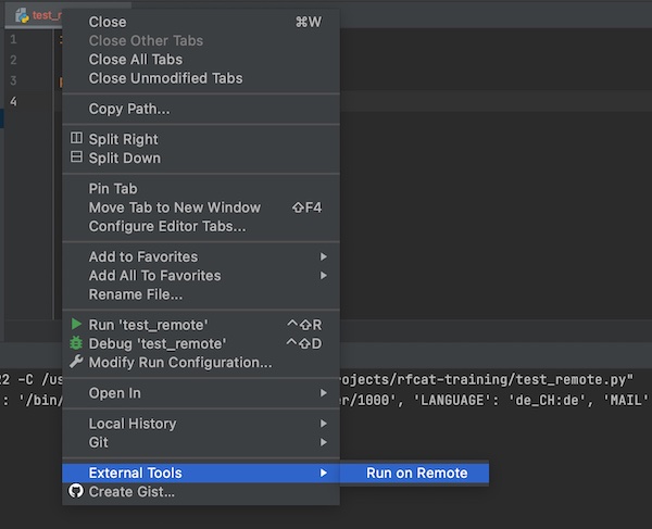 pycharm please specify a different sdk name